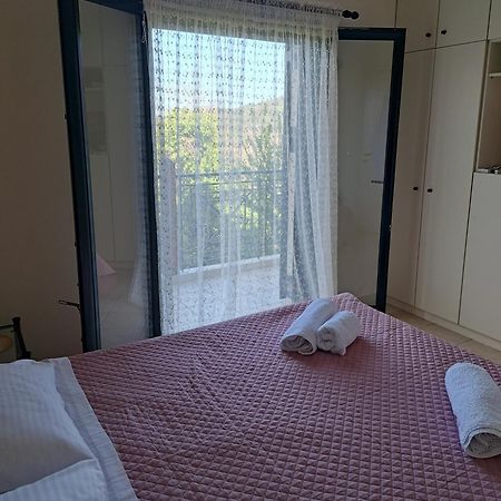 Αγναντιο Μεζονέτα 110 Τ.Μ. Vila Spanokhórion Exterior foto