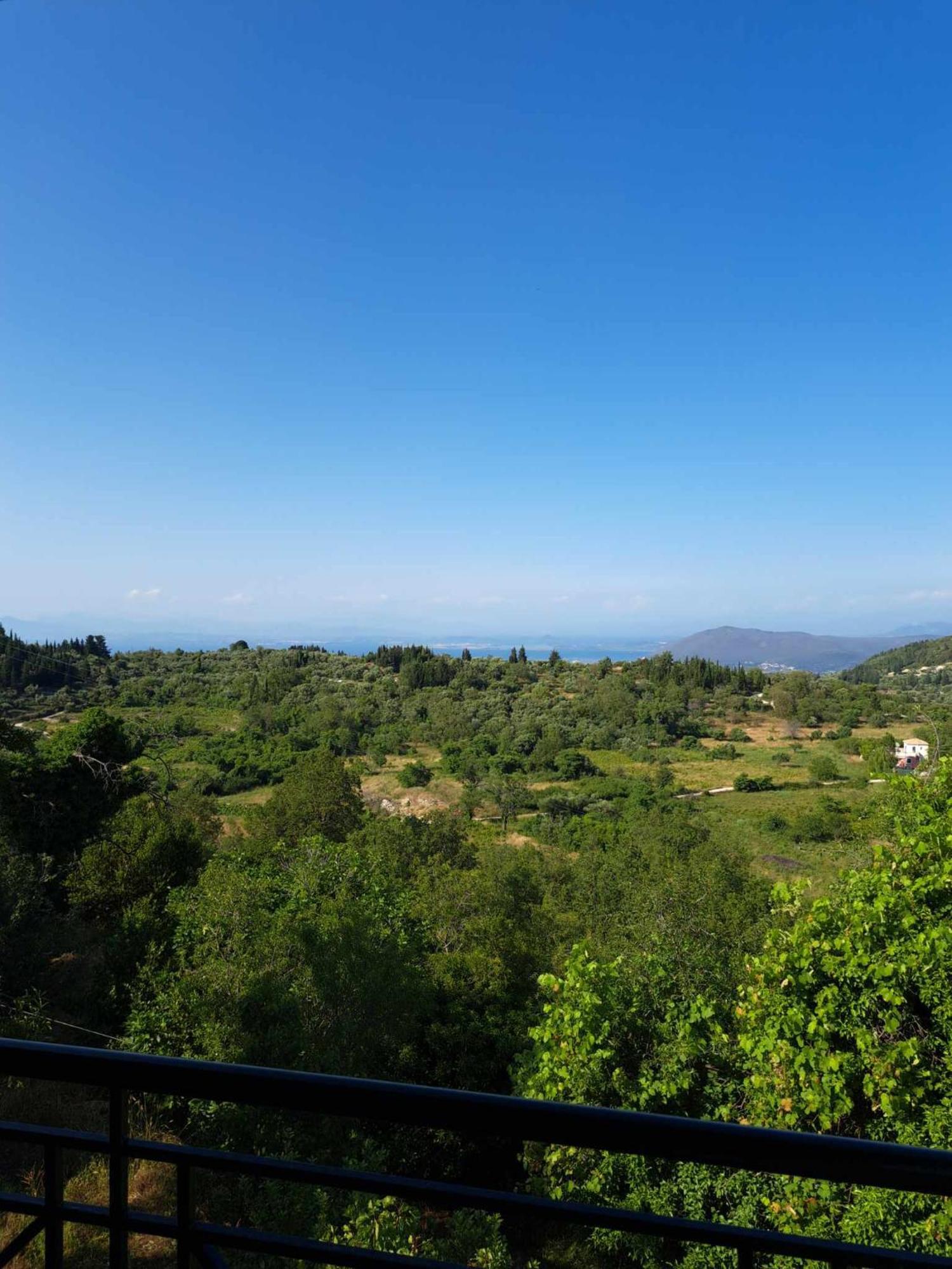 Αγναντιο Μεζονέτα 110 Τ.Μ. Vila Spanokhórion Exterior foto