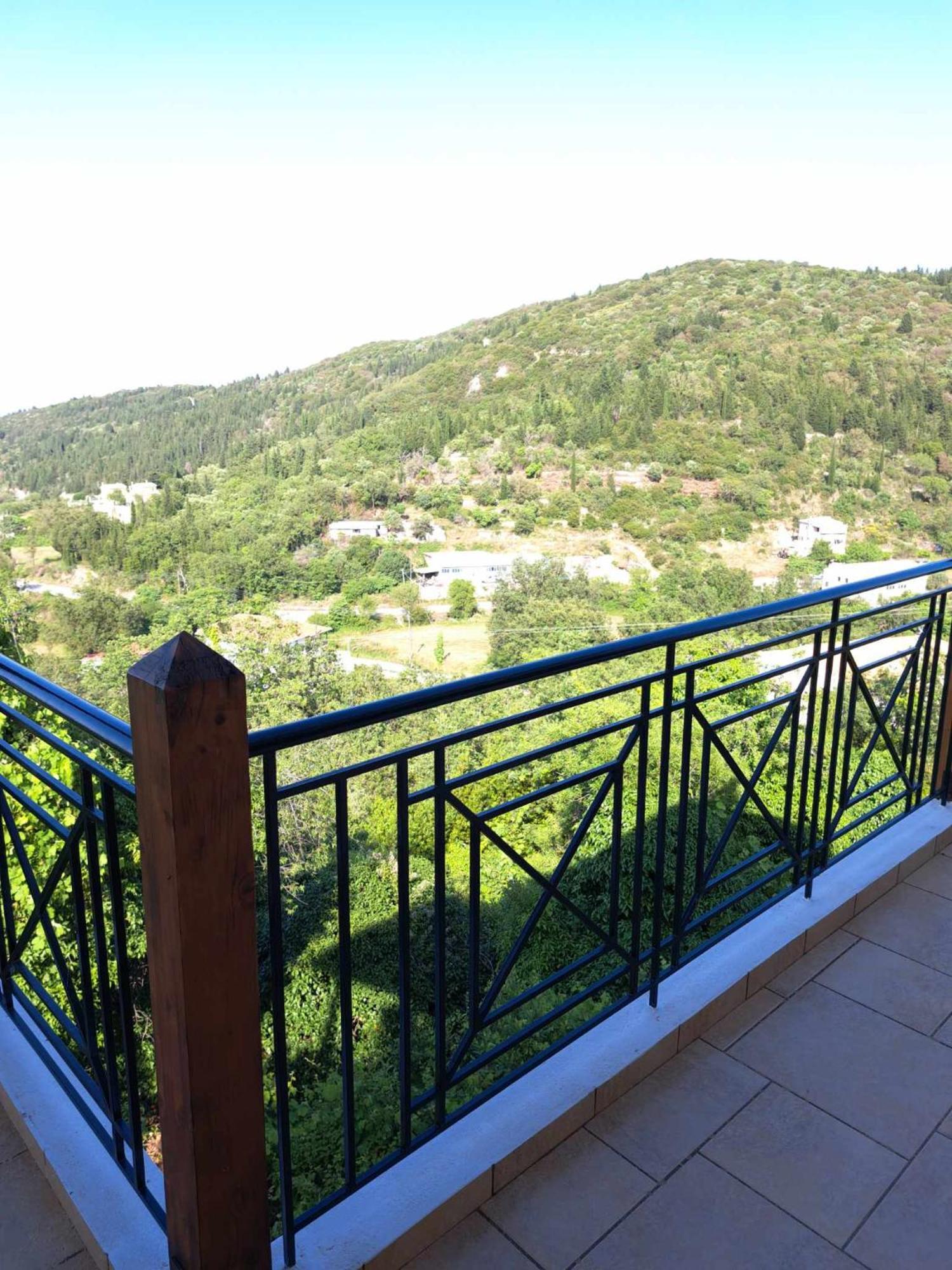 Αγναντιο Μεζονέτα 110 Τ.Μ. Vila Spanokhórion Exterior foto