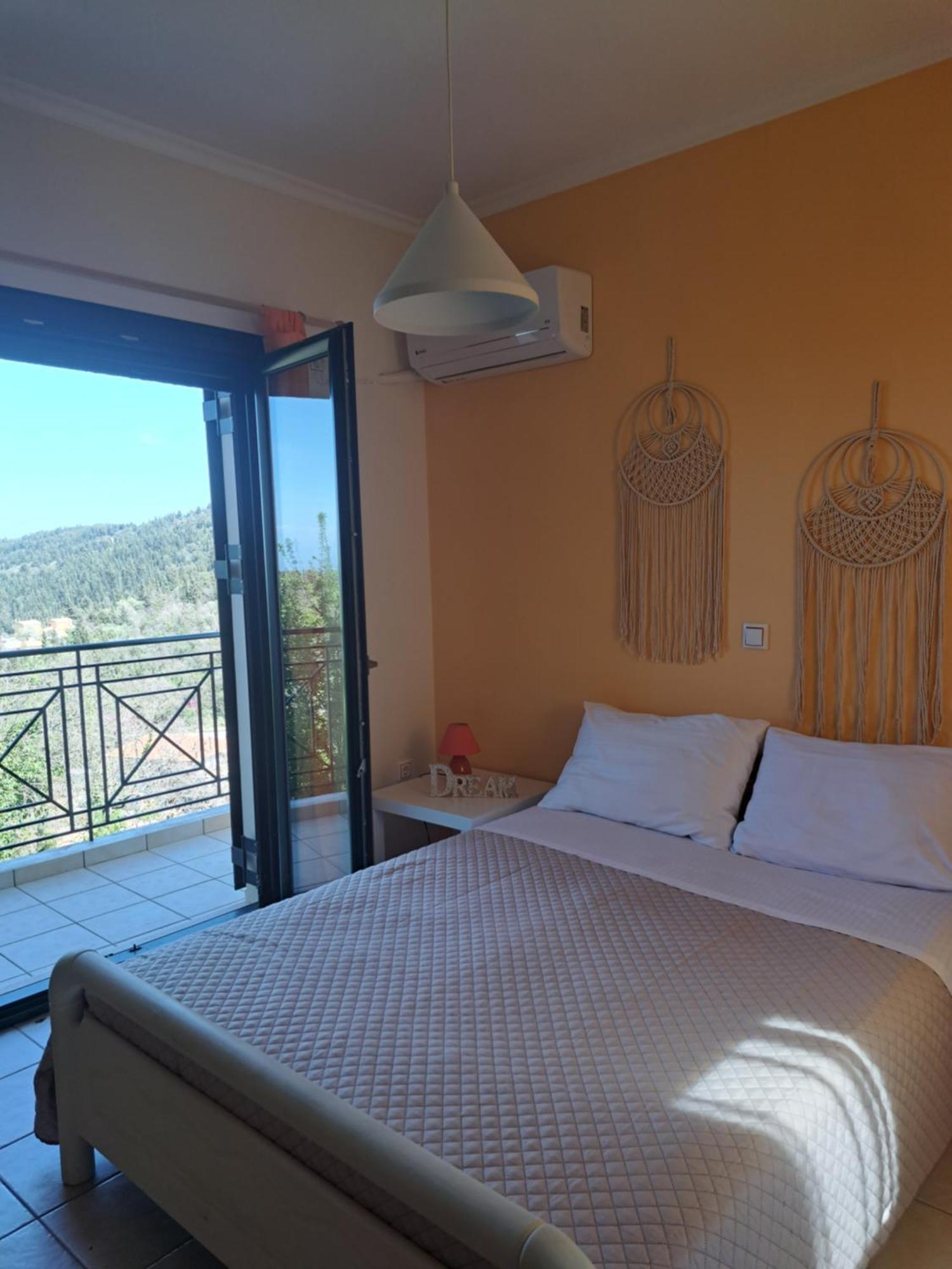 Αγναντιο Μεζονέτα 110 Τ.Μ. Vila Spanokhórion Exterior foto