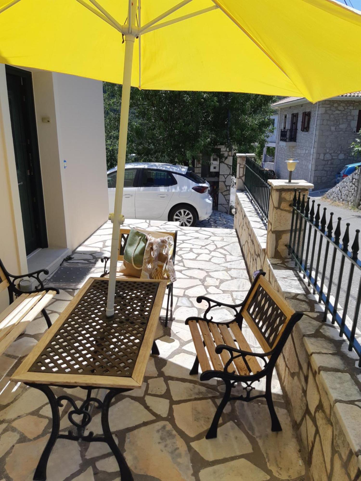 Αγναντιο Μεζονέτα 110 Τ.Μ. Vila Spanokhórion Exterior foto