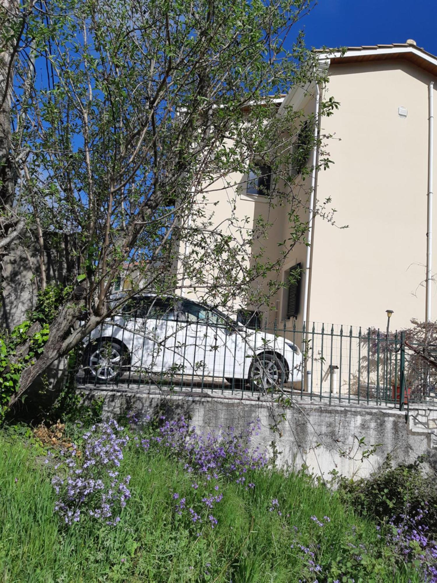 Αγναντιο Μεζονέτα 110 Τ.Μ. Vila Spanokhórion Exterior foto